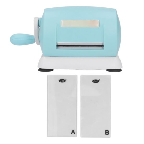 Embossing Machine, Manual Die Cutting Machine for Card Making Decorative Craft Scrapbooking Supplies