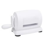 Portable DIY Hand Embossing Machine, Die Cutting Machine and Embossing for Cardmaking, Scrapbooking, DIY Crafts Supplies