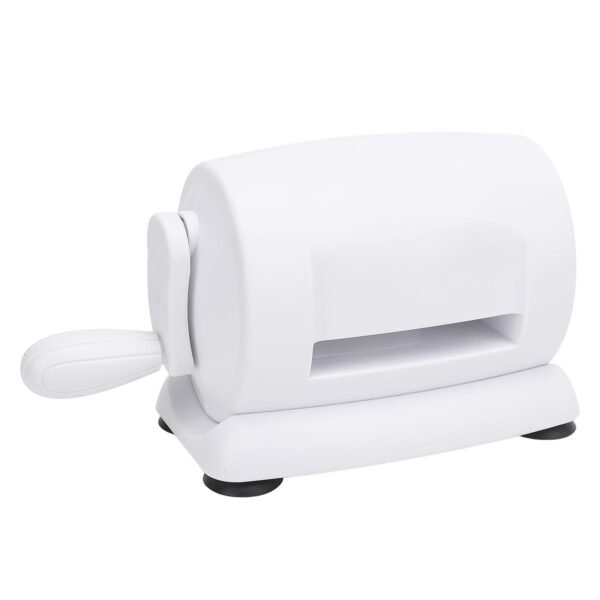 Portable DIY Hand Embossing Machine, Die Cutting Machine and Embossing for Cardmaking, Scrapbooking, DIY Crafts Supplies