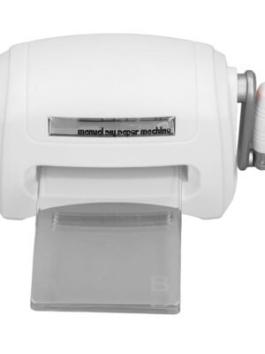 Hand Embossing Machine, DIY Manual Die Cutter for Paper Card Leather