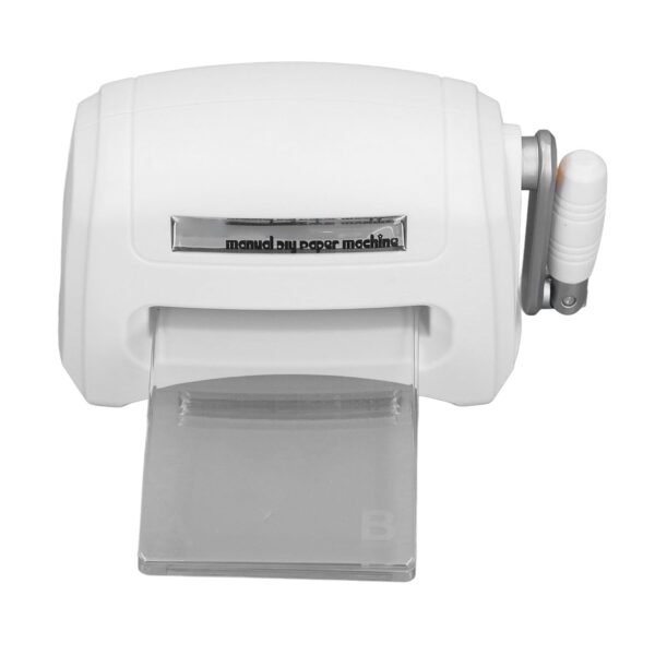 Hand Embossing Machine, DIY Manual Die Cutter for Paper Card Leather