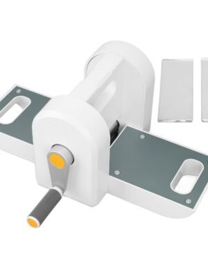 Manual Die Cutting Embossing Machine,Portable Hand Paper Cuttings Cards Machine Scrapbooking Dies Cutter for DIY Arts Crafts Scrapbooking Cardmaking