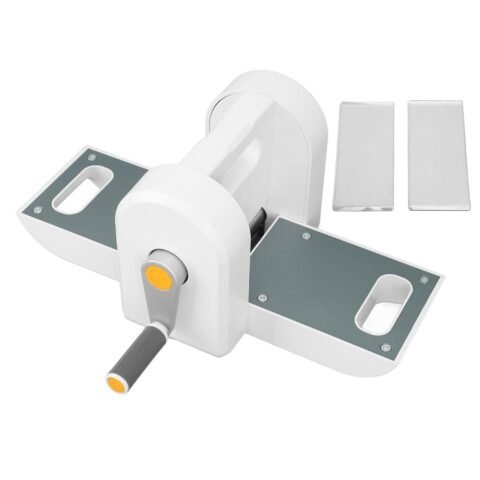 Manual Die Cutting Embossing Machine,Portable Hand Paper Cuttings Cards Machine Scrapbooking Dies Cutter for DIY Arts Crafts Scrapbooking Cardmaking