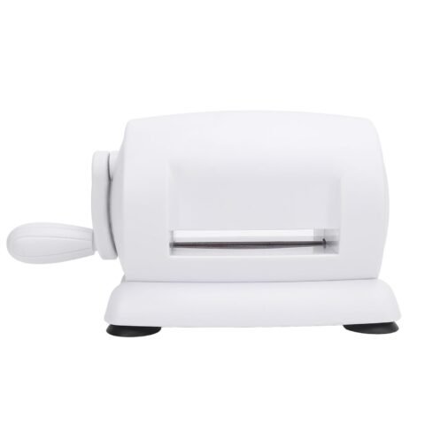 Portable DIY Hand Embossing Machine, Die Cutting Machine and Embossing for Cardmaking, Scrapbooking, DIY Crafts Supplies
