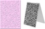 12Pcs Plastic Embossing Folders for Card Making Embossing Machine Template Mold Paper Card Embossing Stencil Flower Leaf Embossing Folder for Scrapbook Photo Album DIY Craft Decoration,4.1 x 5.8inch