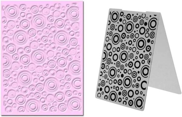 12Pcs Plastic Embossing Folders for Card Making Embossing Machine Template Mold Paper Card Embossing Stencil Flower Leaf Embossing Folder for Scrapbook Photo Album DIY Craft Decoration,4.1 x 5.8inch