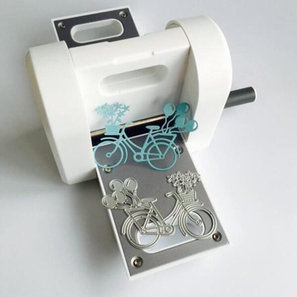Manual Die Cutting Embossing Machine,Portable Hand Paper Cuttings Cards Machine Scrapbooking Dies Cutter for DIY Arts Crafts Scrapbooking Cardmaking