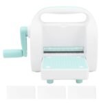 Embossing Machine Die Embossing Machine Die Cutting Paper Cutter DIY Scrapbooking Creativity Industrial Supplies Home Cutting Machine Template Photo