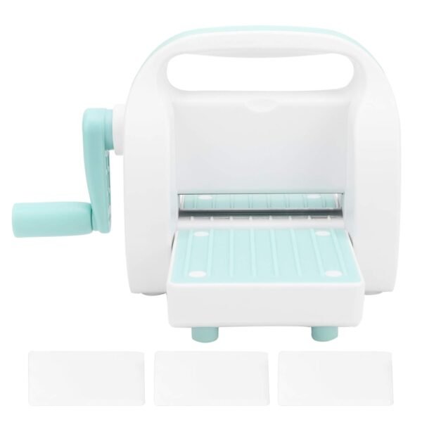 Embossing Machine Die Embossing Machine Die Cutting Paper Cutter DIY Scrapbooking Creativity Industrial Supplies Home Cutting Machine Template Photo