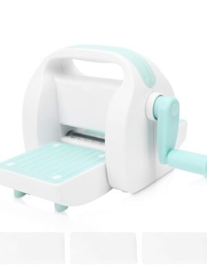 Embossing Paper Machine, DIY Scrapbooking Creativity Embossing Machine Die Cutting Paper Cutter, Industrial Supplies Home Cutting Machine for Crafting Card Making