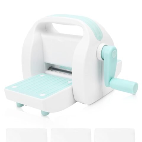 Embossing Paper Machine, DIY Scrapbooking Creativity Embossing Machine Die Cutting Paper Cutter, Industrial Supplies Home Cutting Machine for Crafting Card Making