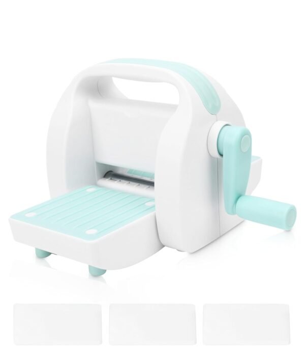 Embossing Paper Machine, DIY Scrapbooking Creativity Embossing Machine Die Cutting Paper Cutter, Industrial Supplies Home Cutting Machine for Crafting Card Making