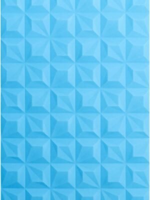 3D Embossing Folder for Card Making Adding Textured Detail to Paper Crafting 6.3x4.5inch Clear Texture Plate Perfect for Heavyweight Cardstock (≥250gsm/92lb),Diamond Texture Template