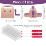 Mini Die Cutting & Embossing Machine by , 3 Inch Opening, Scrapbooking Starter Kit (Purple)