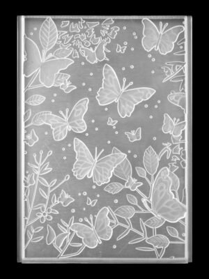 3D Embossing Folders, Textured Flowers Leaves Embossed Template 5x7 Inch Embossing Folder Plastic Embossing Folders for Card Making Scrapbooking Paper Crafts